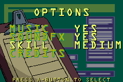 Scooby-Doo and the Cyber Chase screenshot 5 for GameBoy Advance